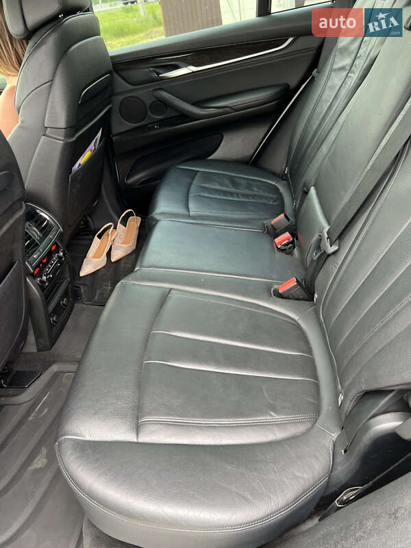 Внедорожник / Кроссовер BMW X5 2013 в Днепре