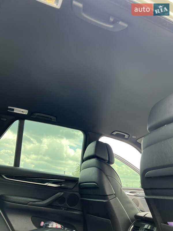 Внедорожник / Кроссовер BMW X5 2013 в Днепре