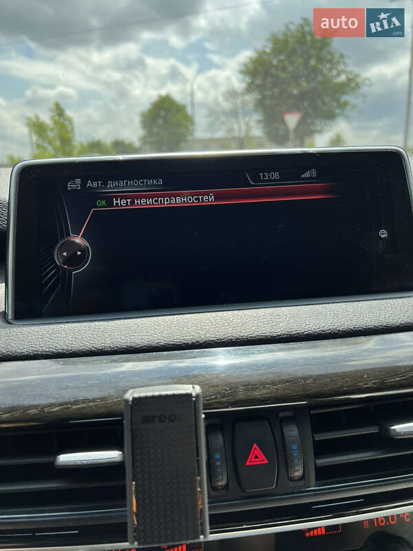 Внедорожник / Кроссовер BMW X5 2013 в Днепре