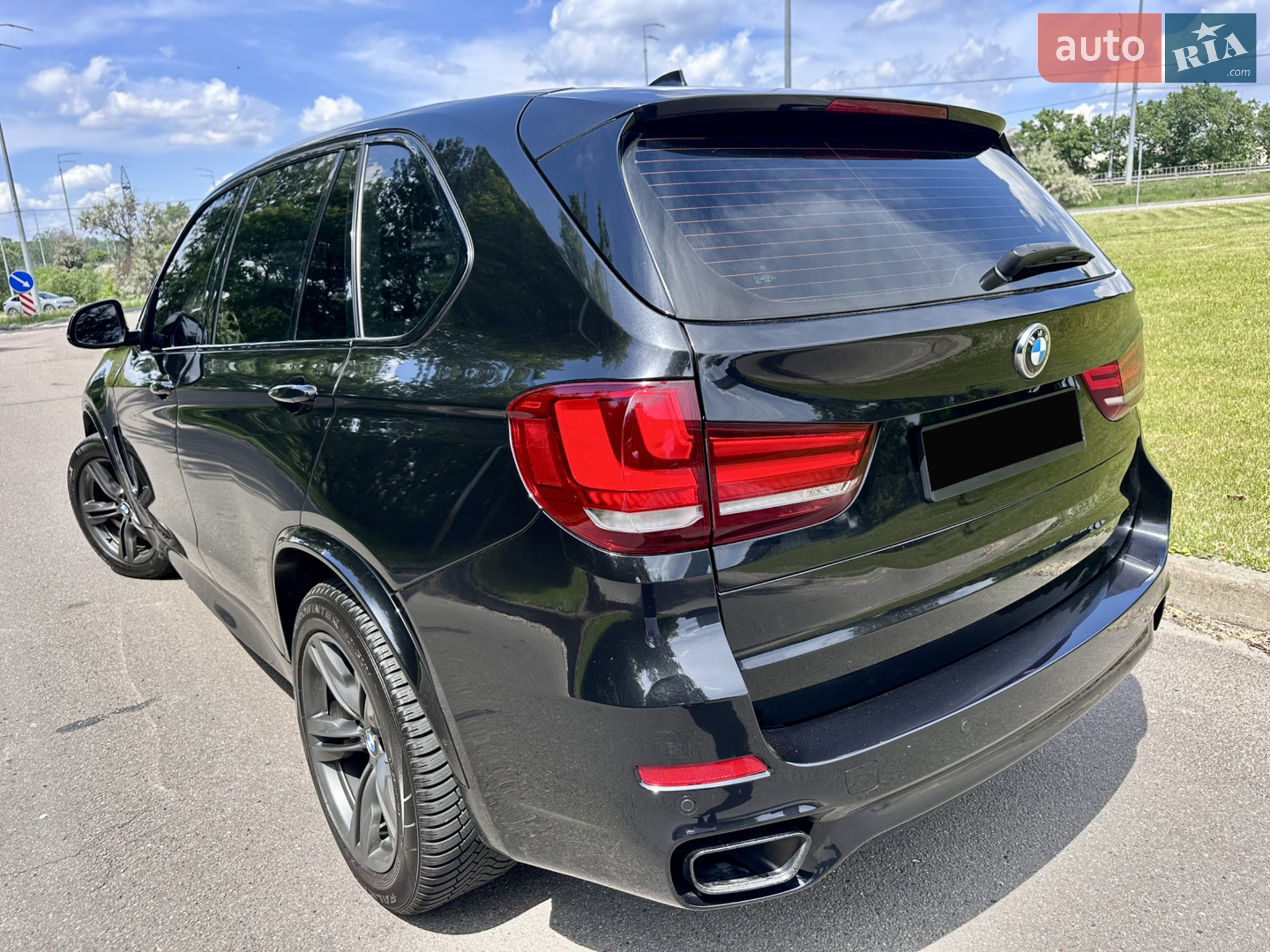 2016 BMW X5 - мініатюра 5