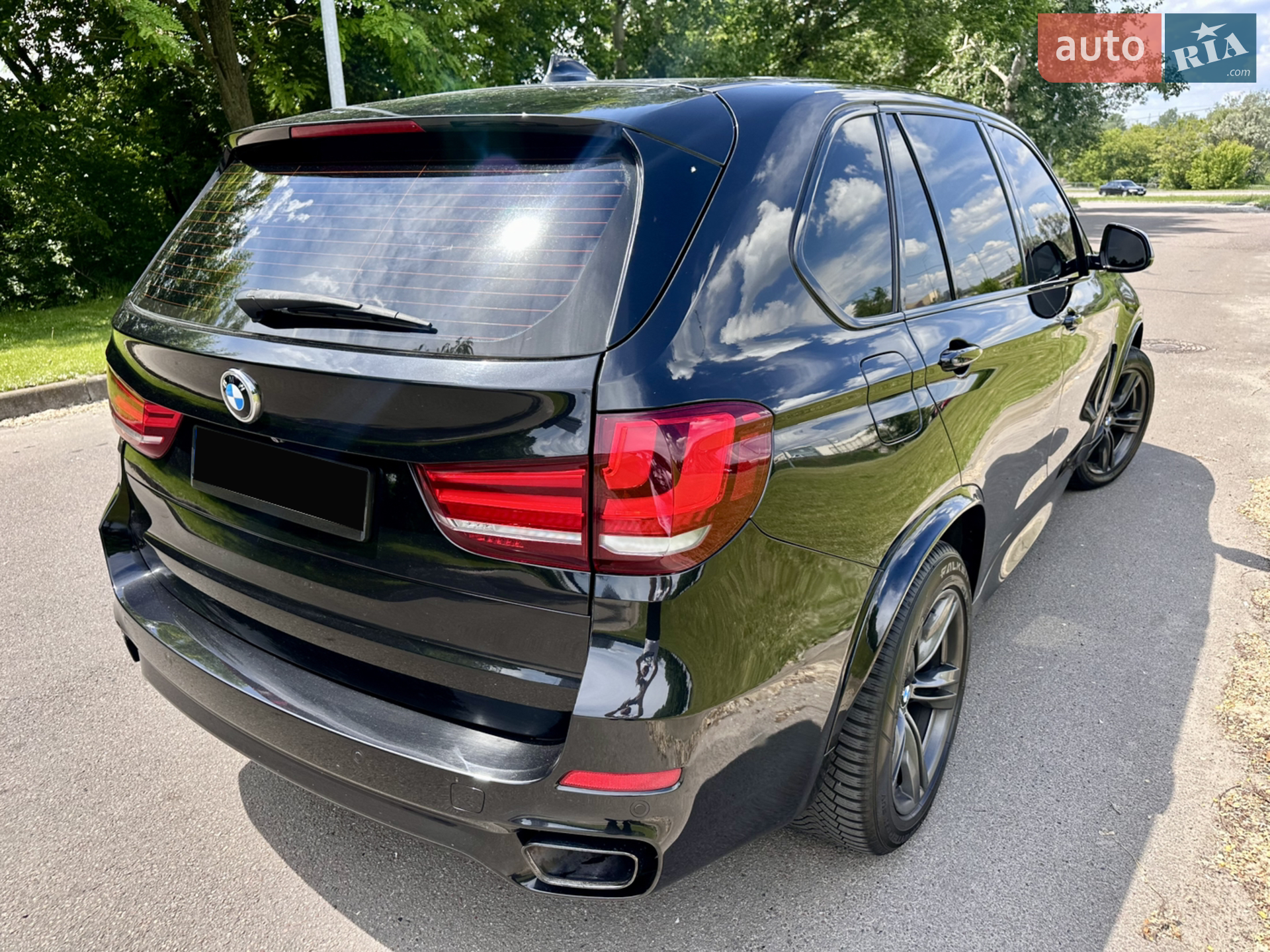 2016 BMW X5 - мініатюра 16
