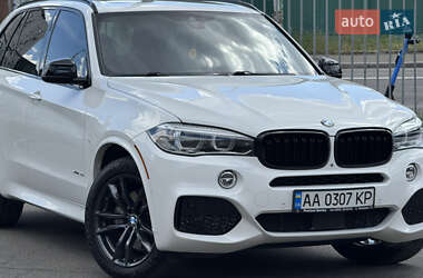 Внедорожник / Кроссовер BMW X5 2018 в Киеве