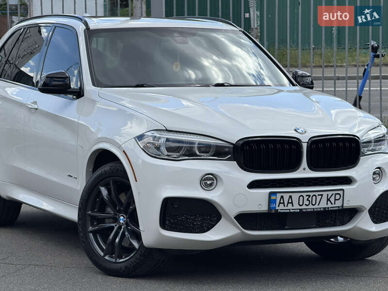 BMW X5 2018