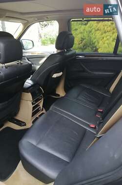 Позашляховик / Кросовер BMW X5 2011 в 