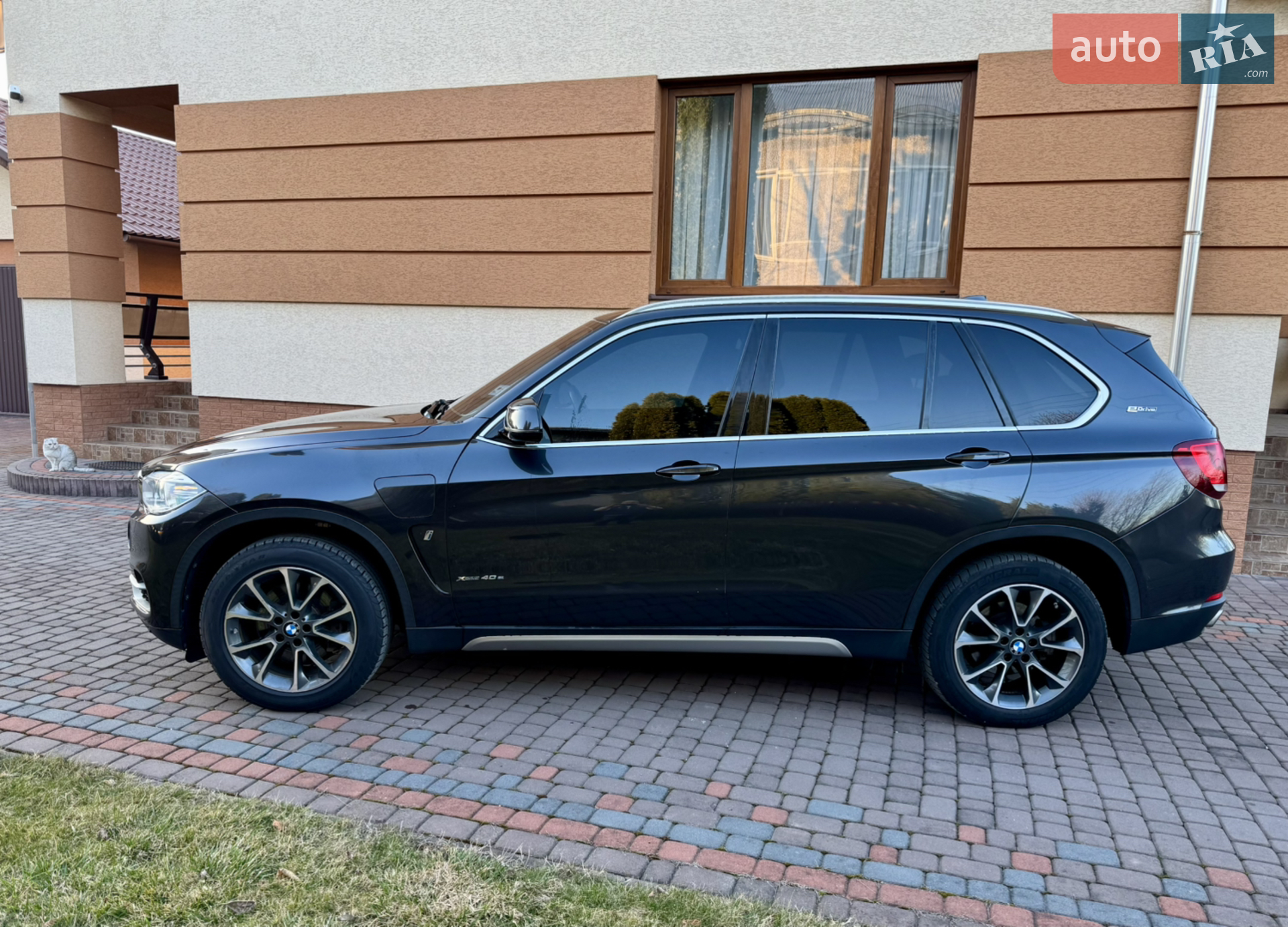 2017 BMW X5 - мініатюра 17
