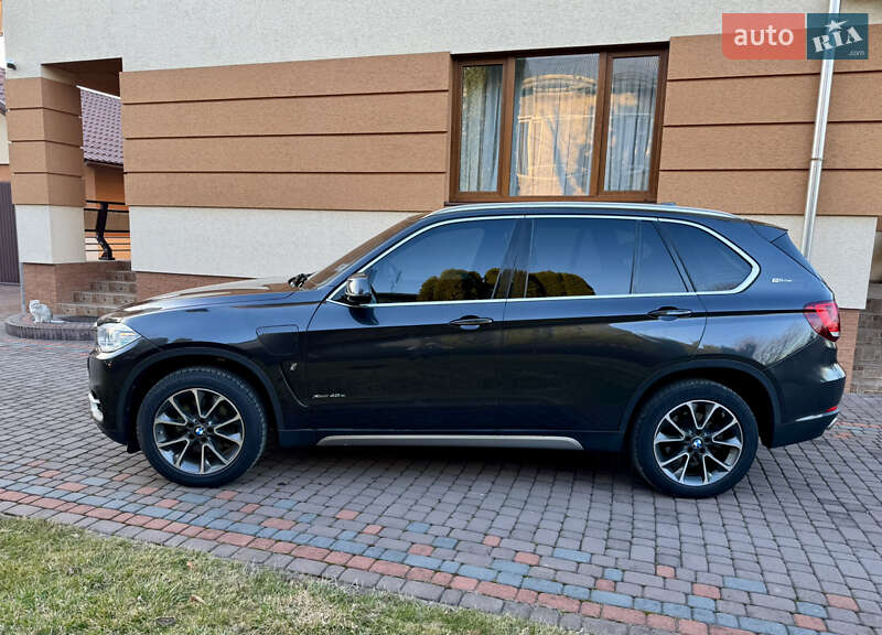 Позашляховик / Кросовер BMW X5 2017 в Коломиї