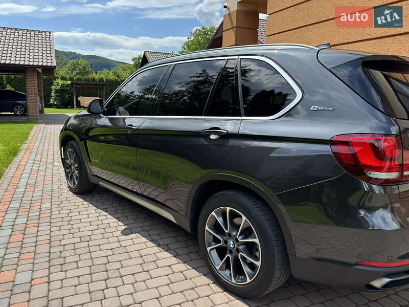 Позашляховик / Кросовер BMW X5 2017 в Коломиї