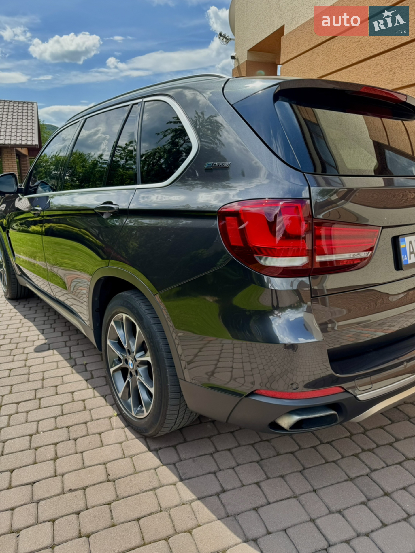 2017 BMW X5 - мініатюра 22