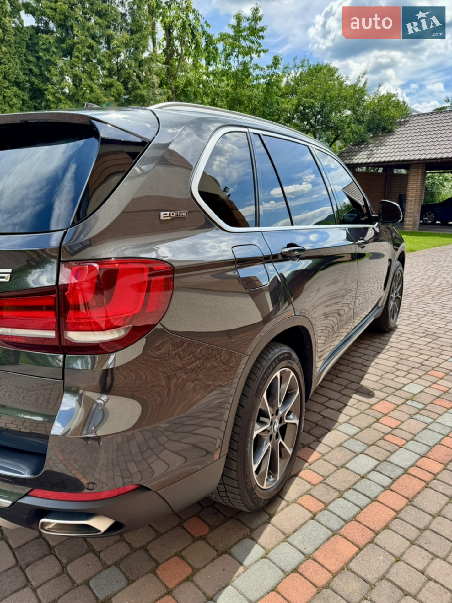 2017 BMW X5 - мініатюра 27