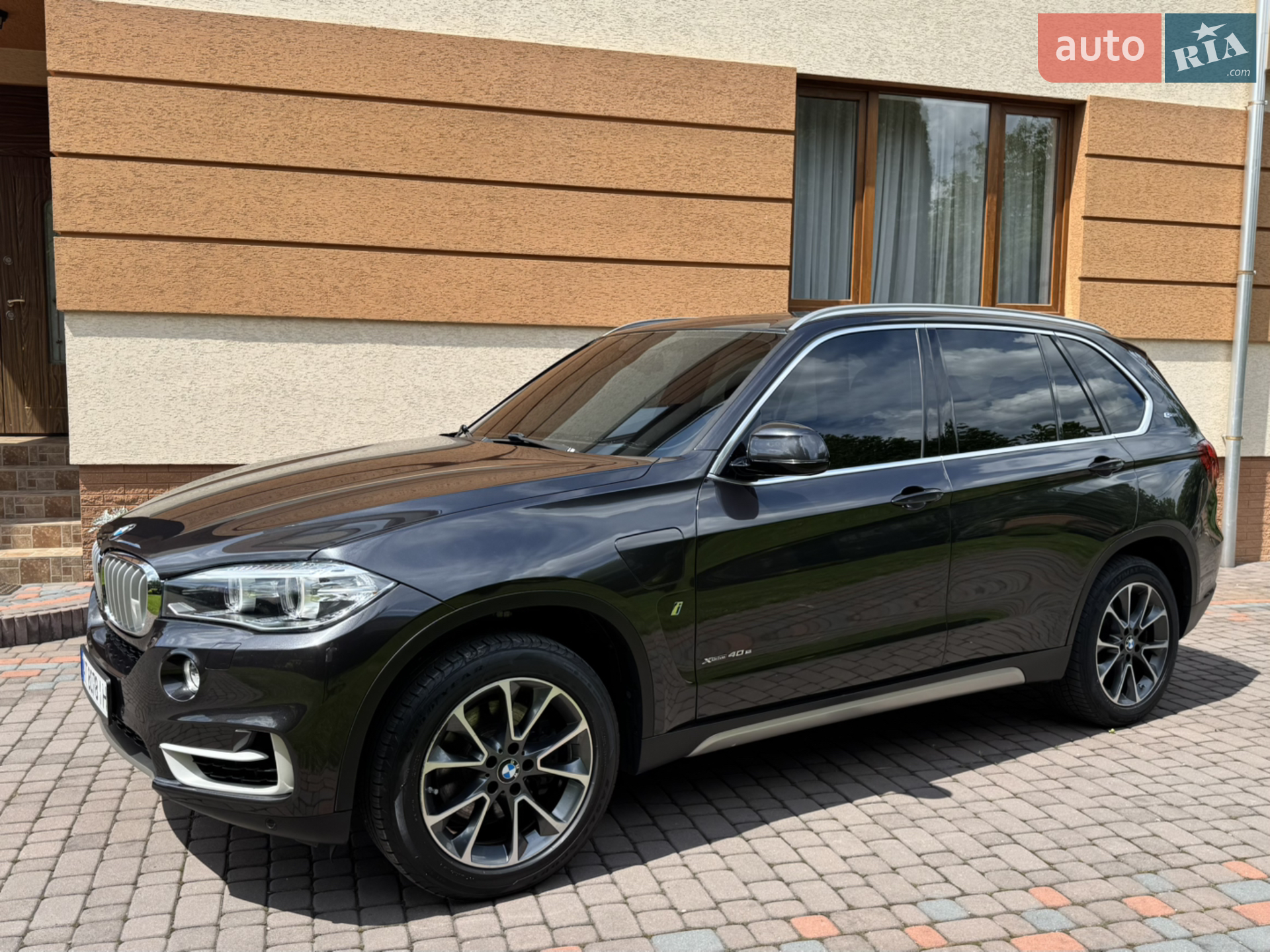 2017 BMW X5 - мініатюра 32