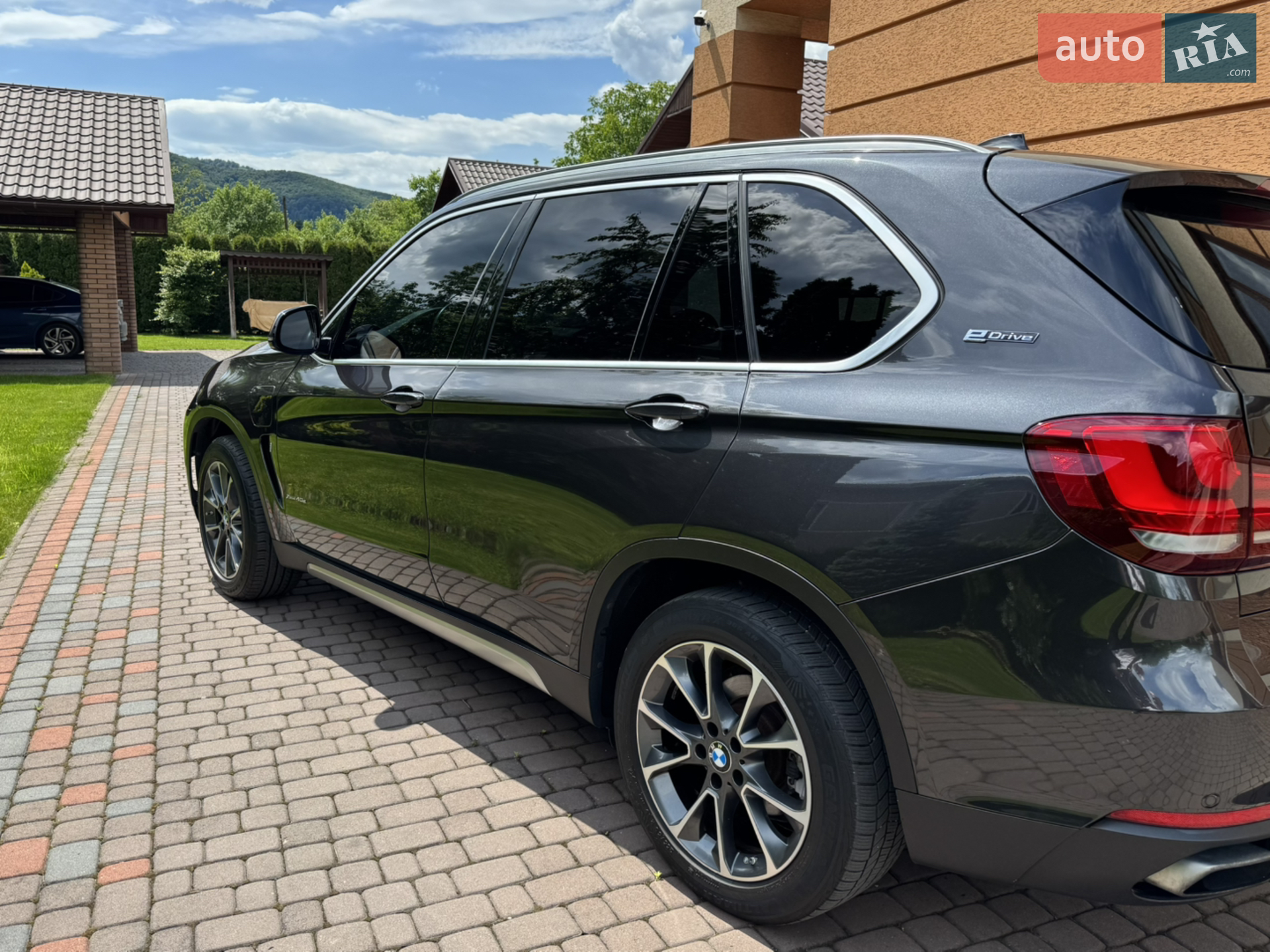 2017 BMW X5 - мініатюра 37