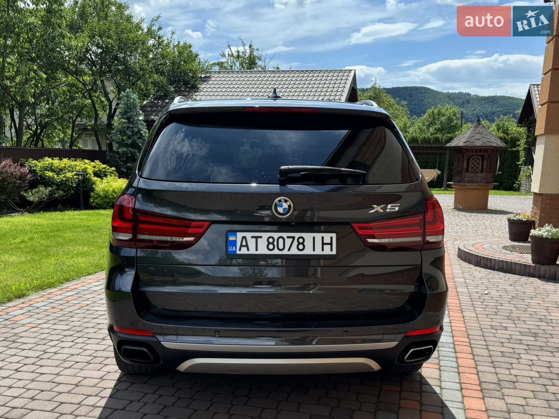 2017 BMW X5 - мініатюра 39
