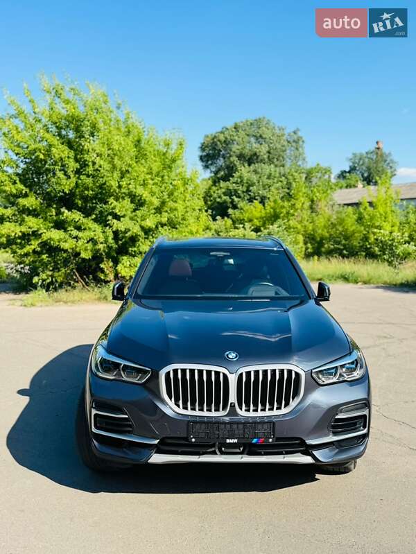 Внедорожник / Кроссовер BMW X5 2022 в Первомайске фото 4 Внедорожник / Кроссовер BMW X5 2022 в Первомайске