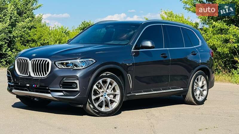 Внедорожник / Кроссовер BMW X5 2022 в Первомайске фото 2 Внедорожник / Кроссовер BMW X5 2022 в Первомайске