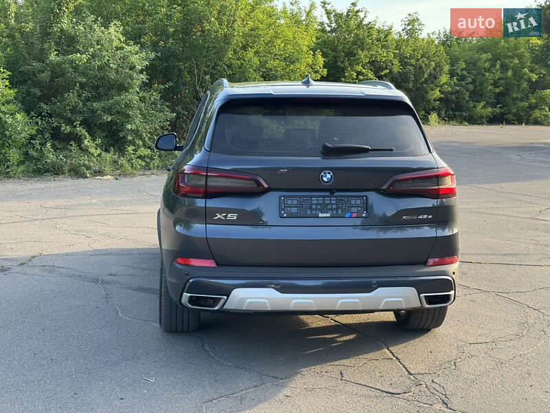 Внедорожник / Кроссовер BMW X5 2022 в Первомайске фото 20 Внедорожник / Кроссовер BMW X5 2022 в Первомайске