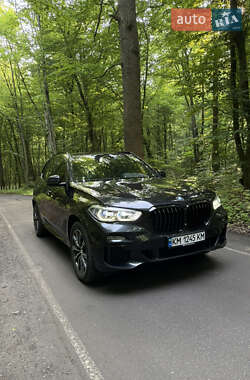Позашляховик / Кросовер BMW X5 2021 в Луцьку