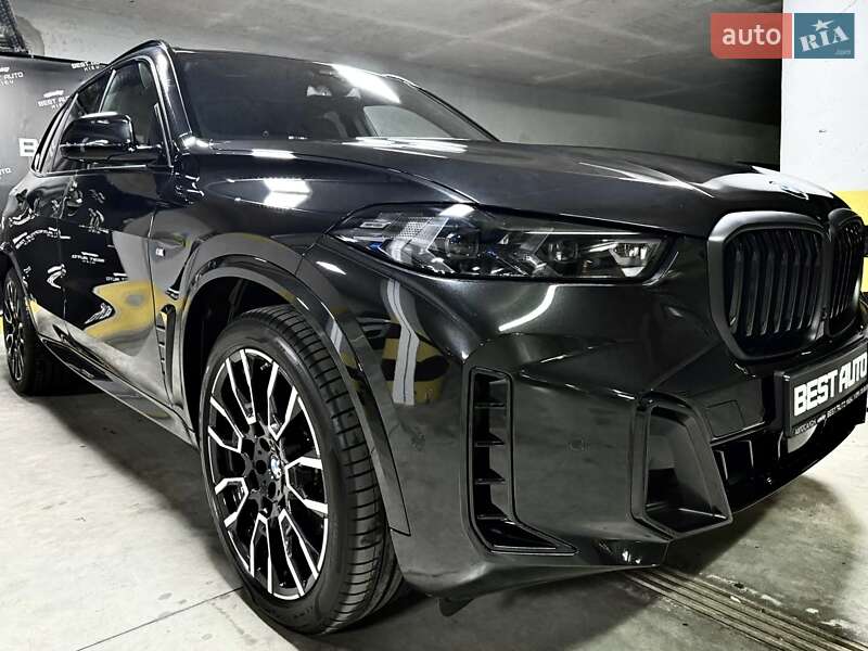 Позашляховик / Кросовер BMW X5 2024 в Києві