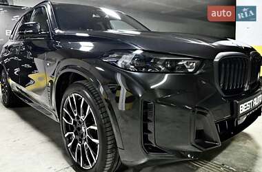 Внедорожник / Кроссовер BMW X5 2024 в 