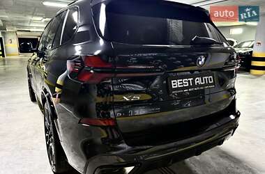 Внедорожник / Кроссовер BMW X5 2024 в 