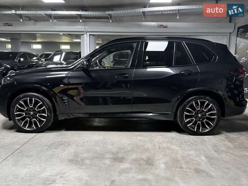 Позашляховик / Кросовер BMW X5 2024 в Києві