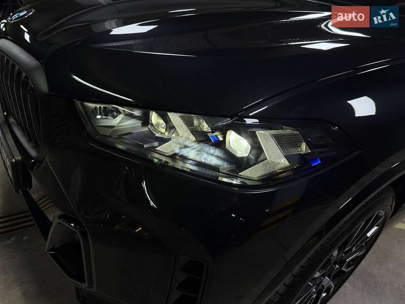 Позашляховик / Кросовер BMW X5 2024 в Києві