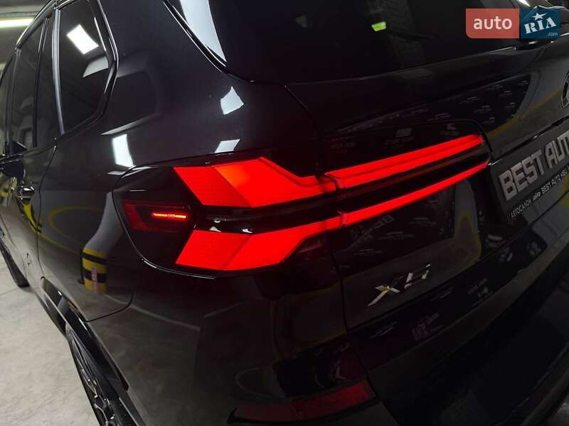 Позашляховик / Кросовер BMW X5 2024 в Києві