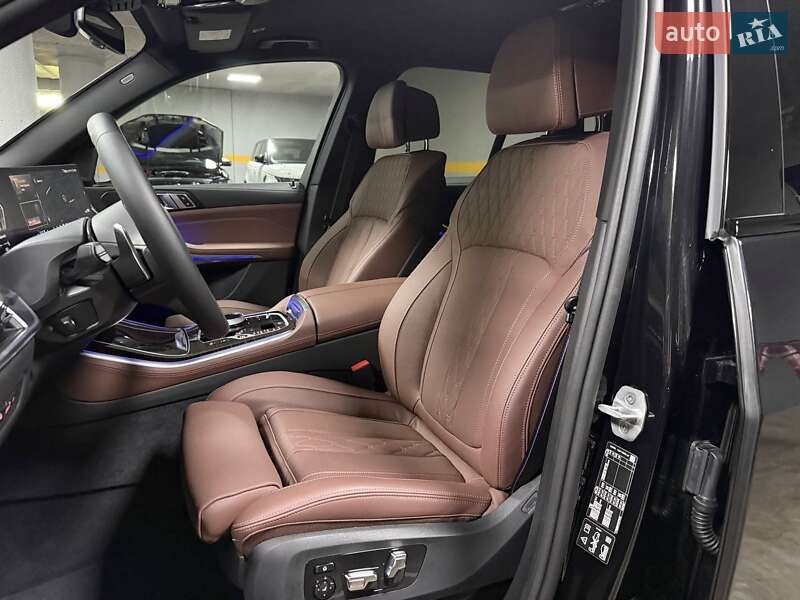 Позашляховик / Кросовер BMW X5 2024 в Києві