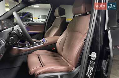 Внедорожник / Кроссовер BMW X5 2024 в 