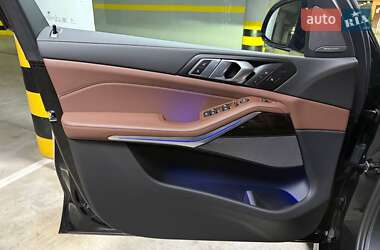 Внедорожник / Кроссовер BMW X5 2024 в 