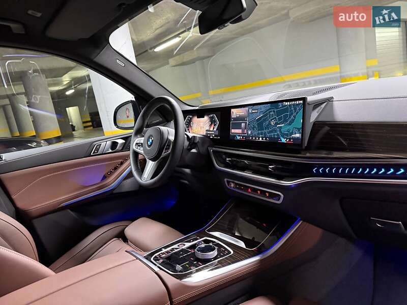 Позашляховик / Кросовер BMW X5 2024 в Києві