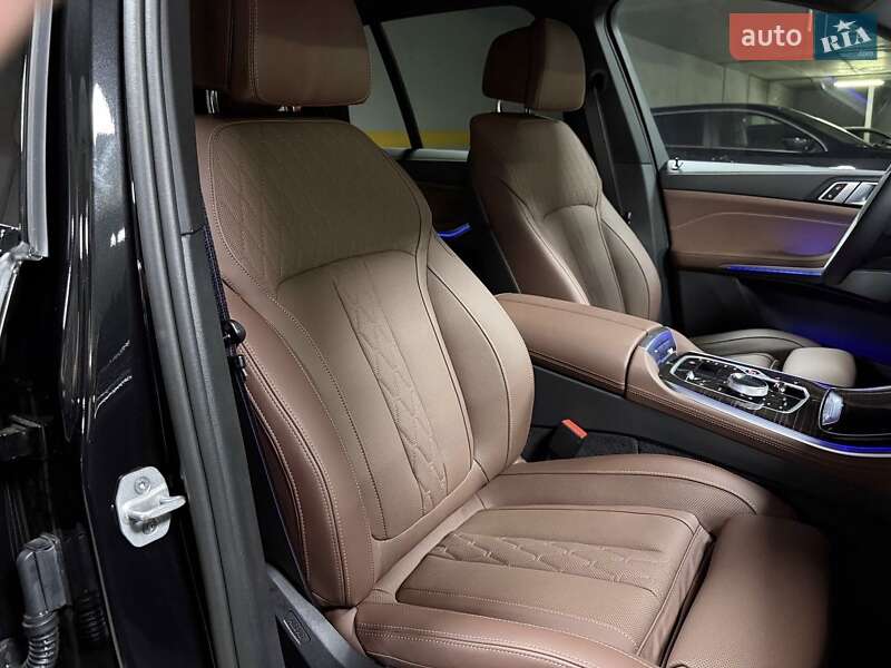 Позашляховик / Кросовер BMW X5 2024 в Києві