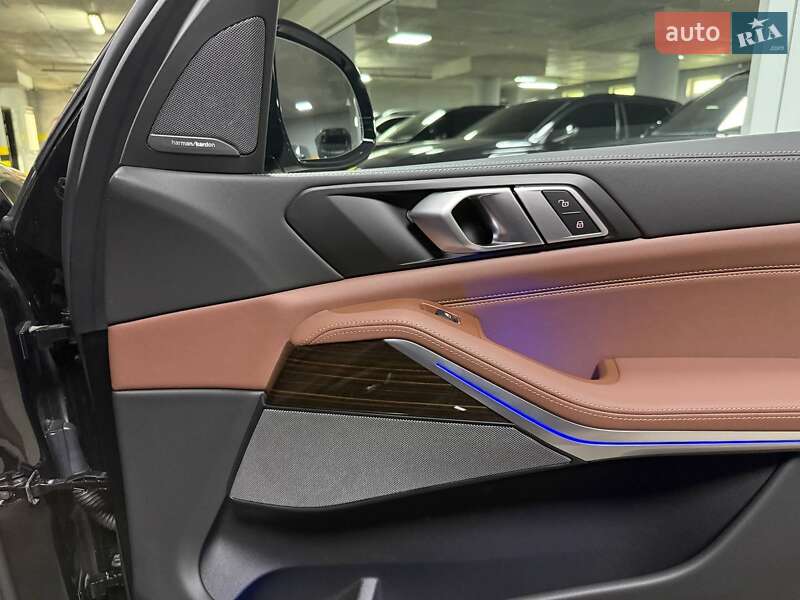 Позашляховик / Кросовер BMW X5 2024 в Києві