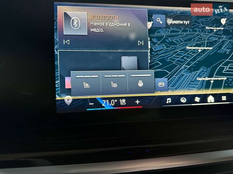 Позашляховик / Кросовер BMW X5 2024 в Києві