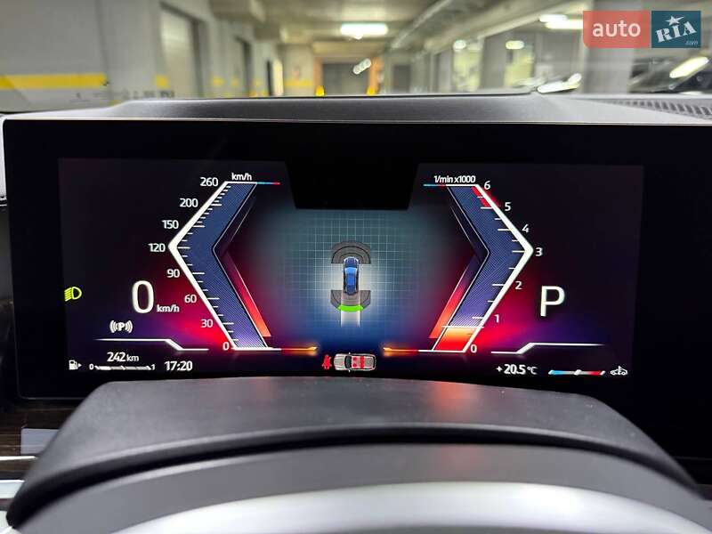 Позашляховик / Кросовер BMW X5 2024 в Києві