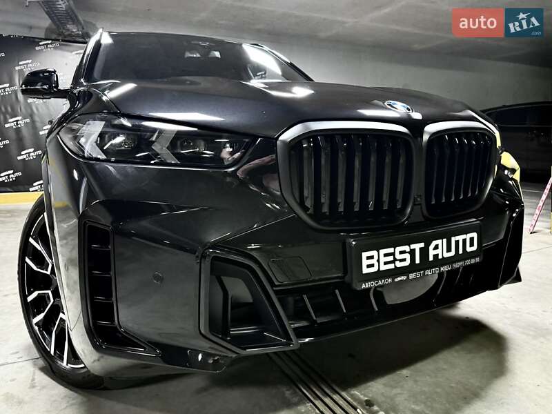 Позашляховик / Кросовер BMW X5 2024 в Києві