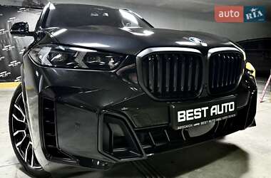 Внедорожник / Кроссовер BMW X5 2024 в 