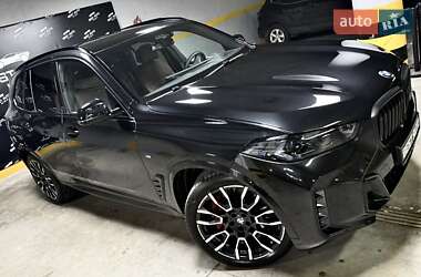 Внедорожник / Кроссовер BMW X5 2024 в 