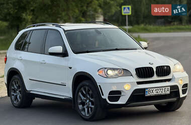 Позашляховик / Кросовер BMW X5 2010 в Чернігові