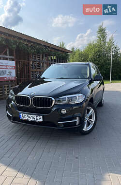 Позашляховик / Кросовер BMW X5 2016 в Нововолинську