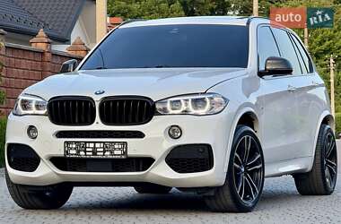 Внедорожник / Кроссовер BMW X5 2016 в Ровно