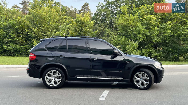 Позашляховик / Кросовер BMW X5 2007 в Києві