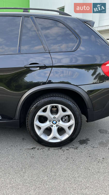 Позашляховик / Кросовер BMW X5 2007 в Києві