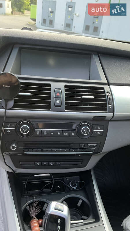 Позашляховик / Кросовер BMW X5 2007 в Києві