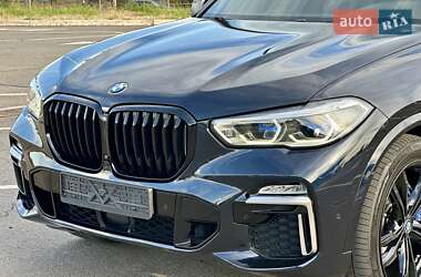 Внедорожник / Кроссовер BMW X5 2019 в 