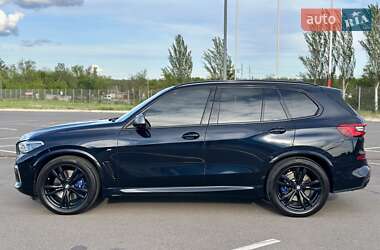 Внедорожник / Кроссовер BMW X5 2019 в 
