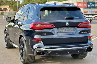 Внедорожник / Кроссовер BMW X5 2019 в 