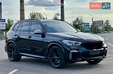 Внедорожник / Кроссовер BMW X5 2019 в 