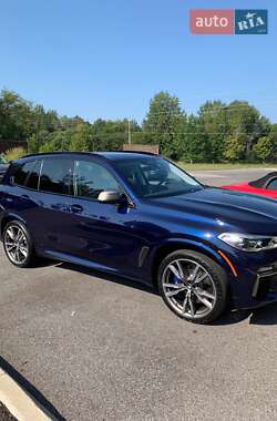 Внедорожник / Кроссовер BMW X5 2019 в 