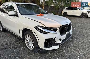 Позашляховик / Кросовер BMW X5 2018 в Луцьку