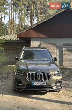 Внедорожник / Кроссовер BMW X5 2022 в Киеве